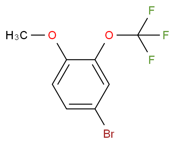 4-Bromo-2-(trifluoromethoxy)anisole_Molecular_structure_CAS_853771-88-7)