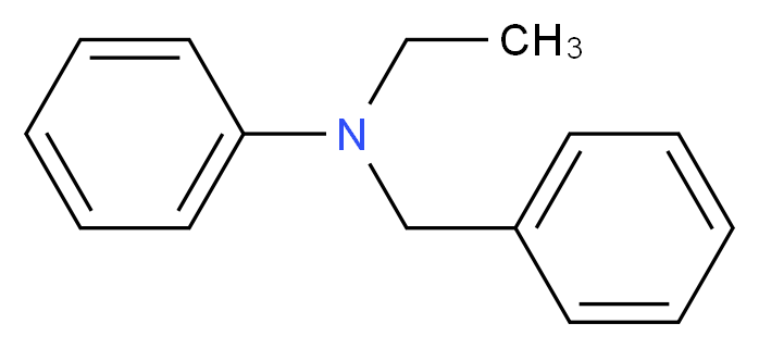 N-BENZYL-N-ETHYLANILINE PRACTICAL GRADE_Molecular_structure_CAS_92-59-1)