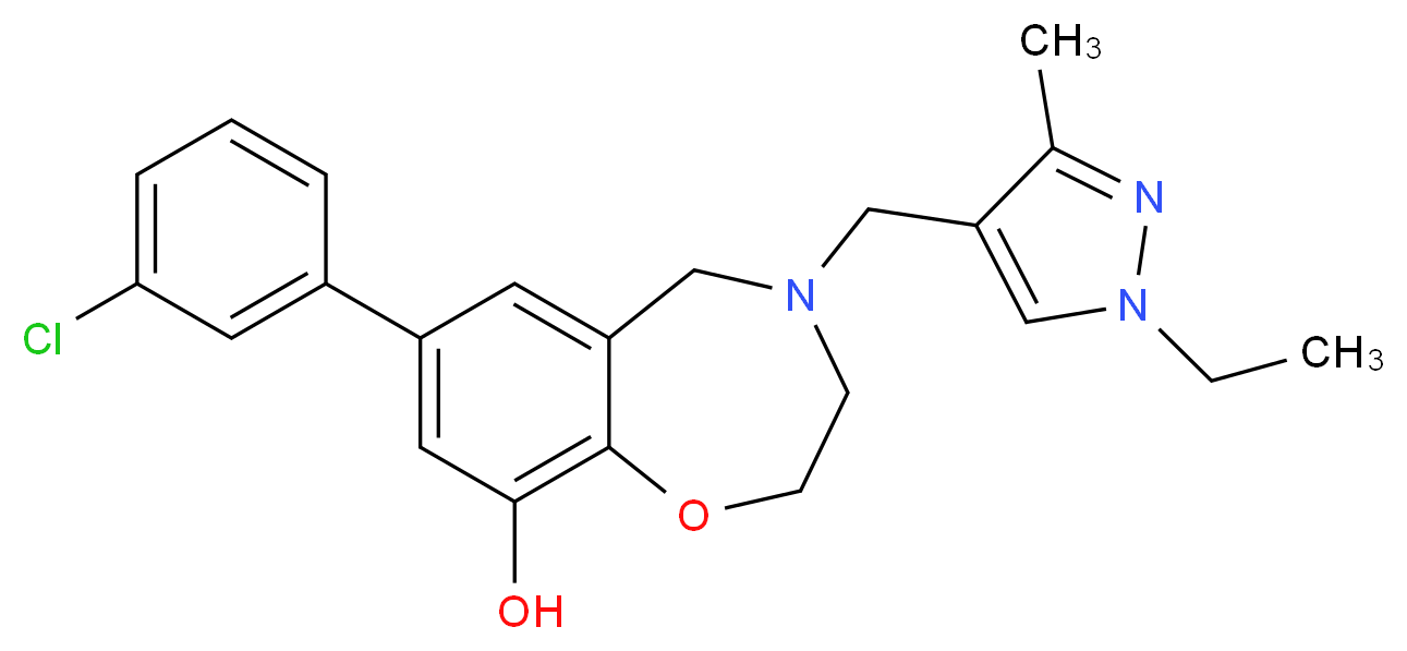 CAS_ molecular structure