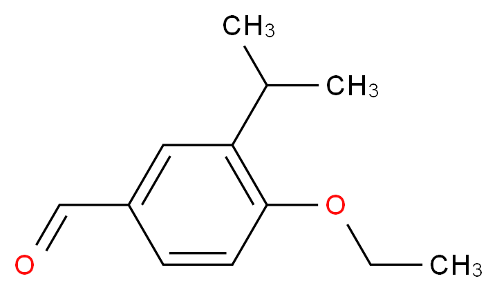 4-Ethoxy-3-isopropylbenzaldehyde_Molecular_structure_CAS_)