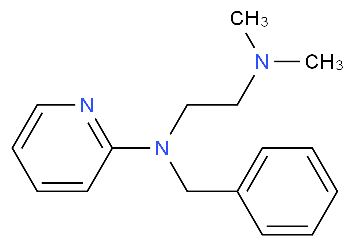 CAS_91-81-6 molecular structure