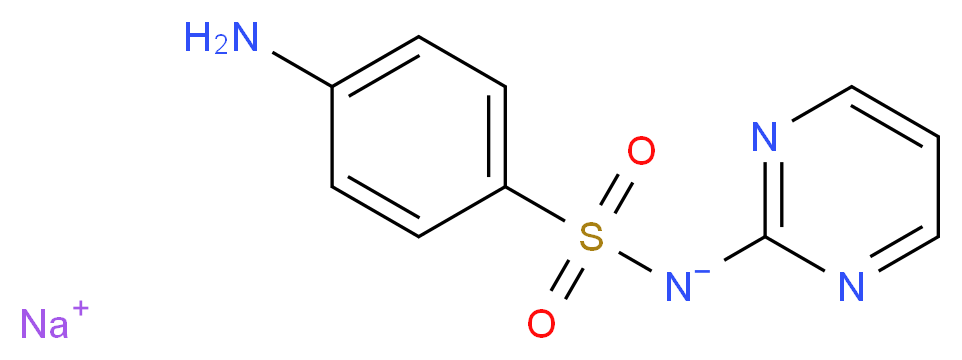 CAS_547-32-0 molecular structure
