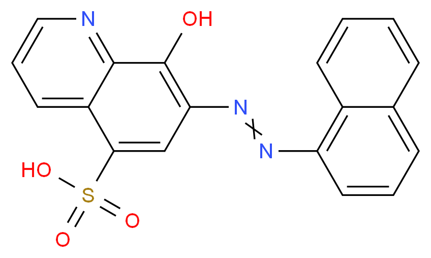 CAS_50539-65-6 molecular structure