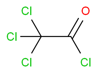 CAS_76-02-8 molecular structure