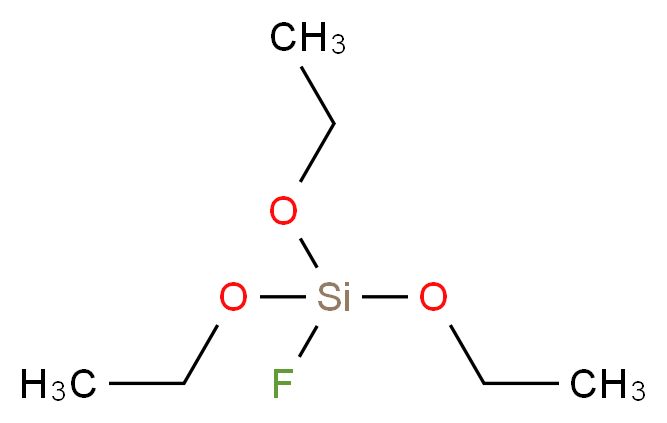 CAS_358-60-1 molecular structure