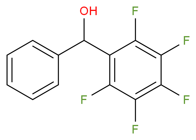 2,3,4,5,6-Pentafluorobenzhydrol_Molecular_structure_CAS_1944-05-4)