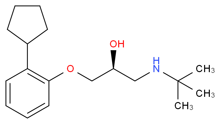 CAS_36507-48-9 molecular structure