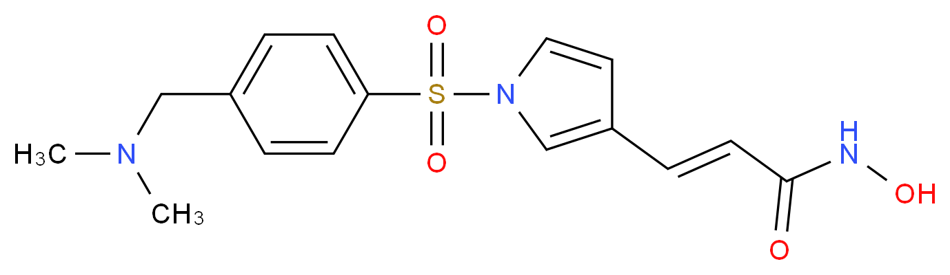 CAS_864814-88-0 molecular structure