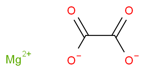 Magnesium oxalate dihydrate_Molecular_structure_CAS_547-66-0)