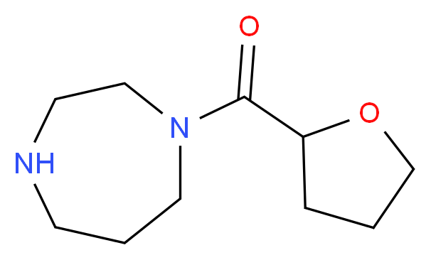 1-(tetrahydrofuran-2-ylcarbonyl)-1,4-diazepane_Molecular_structure_CAS_63035-27-8)