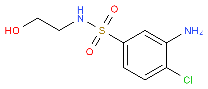 CAS_ molecular structure