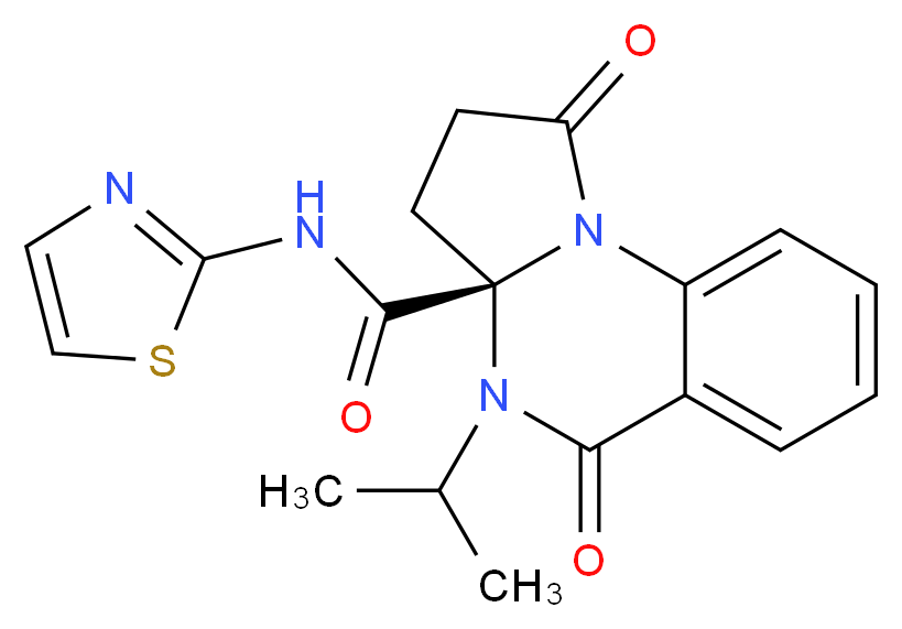 CAS_ molecular structure