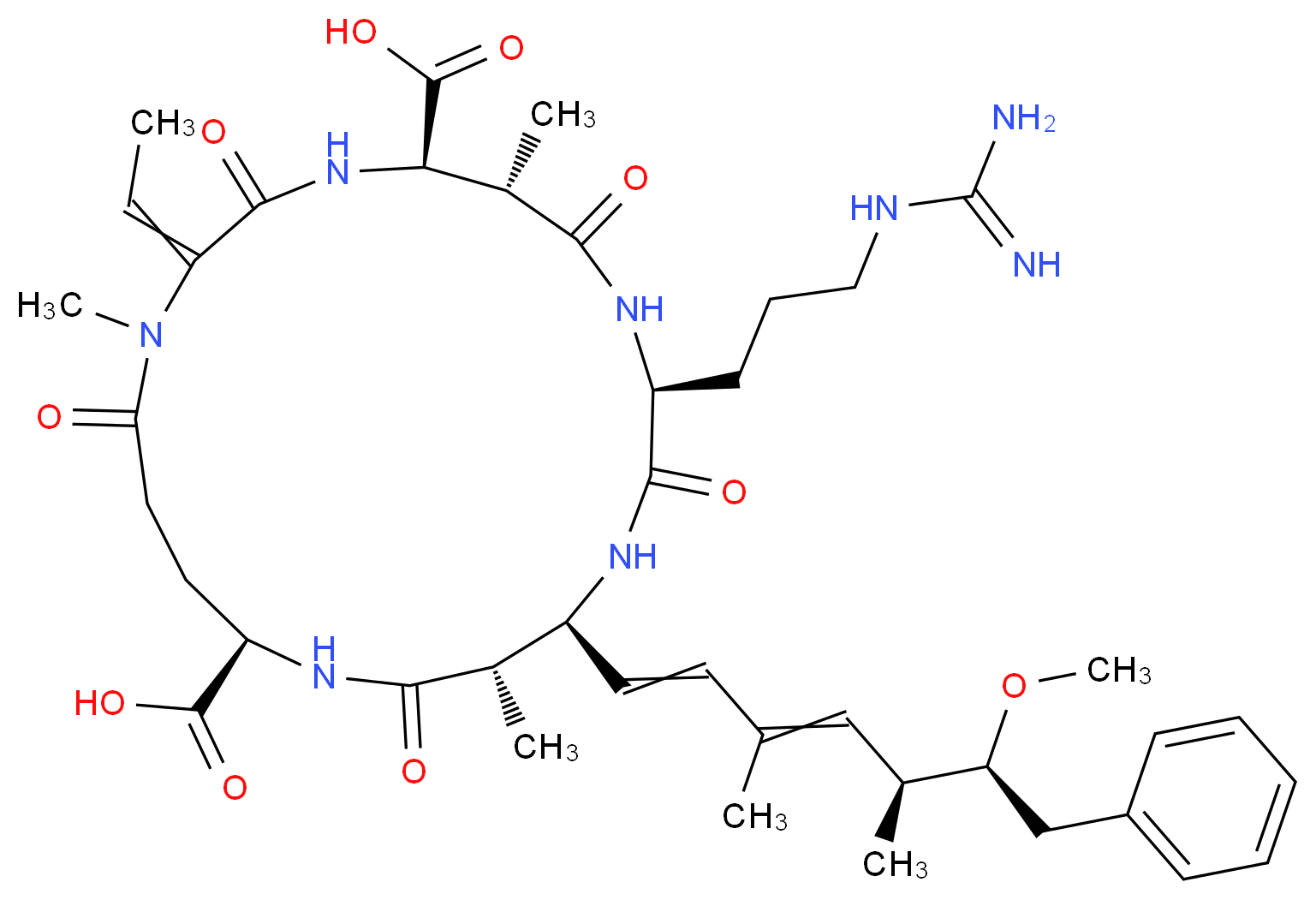 CAS_118399-22-7 molecular structure