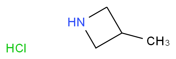 3-Methylazetidine hydrochloride_Molecular_structure_CAS_935669-28-6)