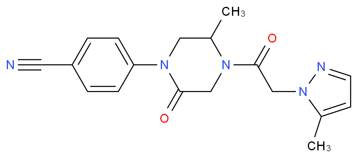 CAS_ molecular structure