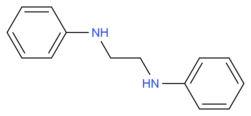 CAS_150-61-8 molecular structure
