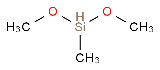 Dimethoxy(methyl)silane_Molecular_structure_CAS_16881-77-9)