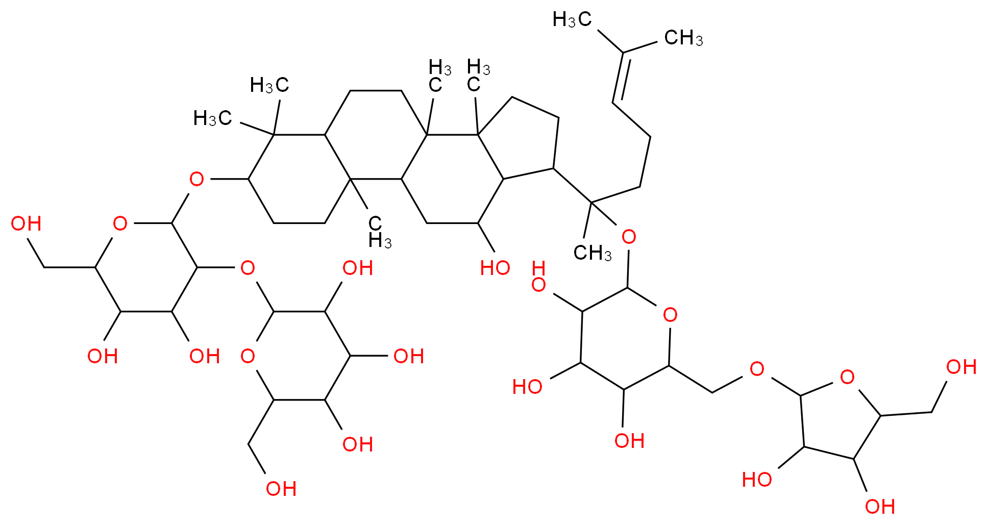 CAS_11021-14-0 molecular structure