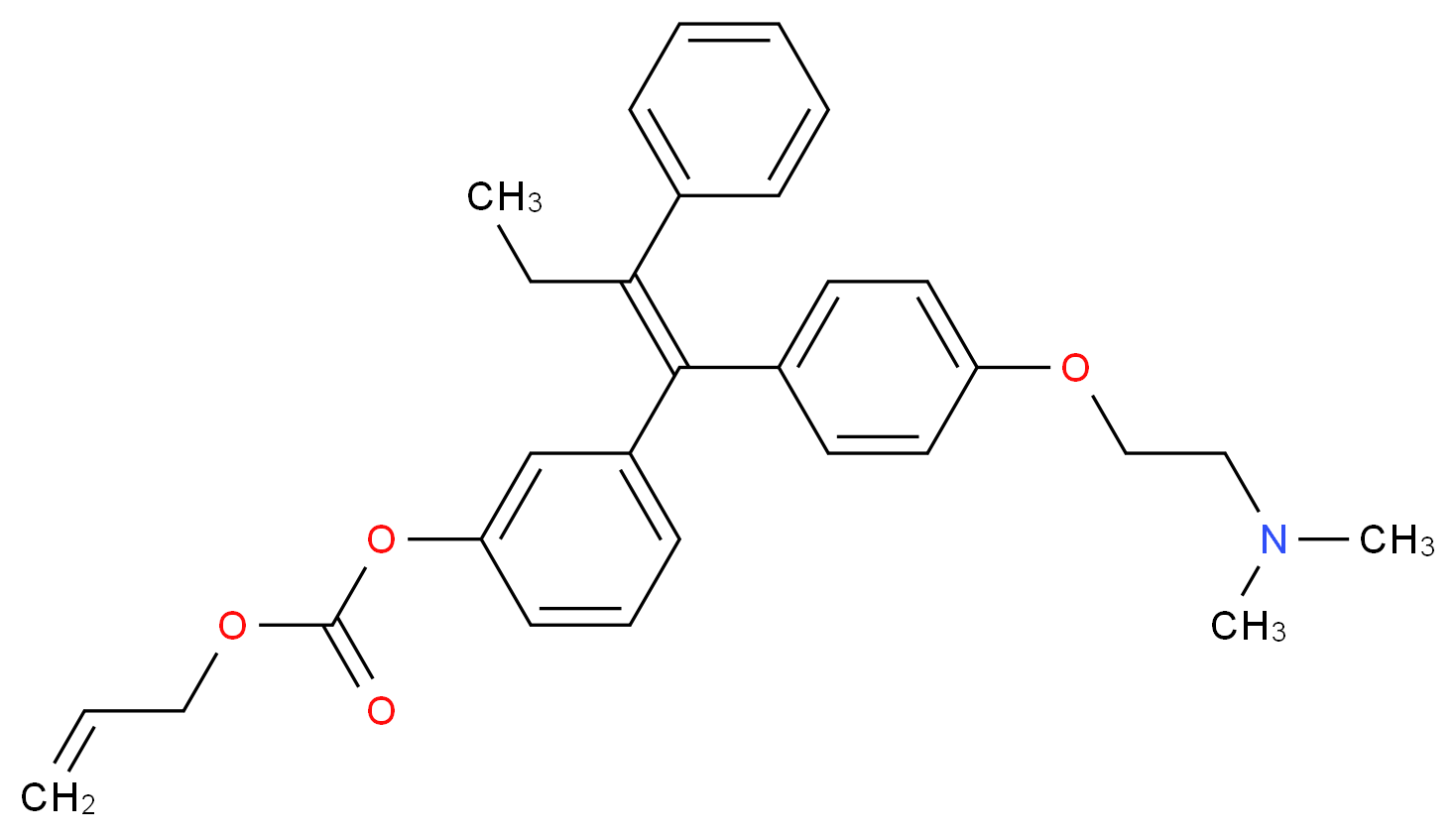 CAS_ molecular structure