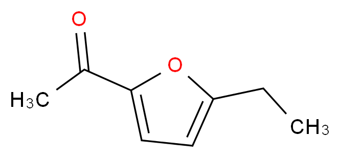 1-(5-ethylfuran-2-yl)ethan-1-one_Molecular_structure_CAS_)