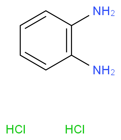 o-PHENYLENEDIAMINE DIHYDROCHLORIDE TABLETS_Molecular_structure_CAS_615-28-1)