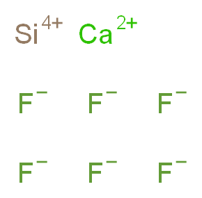 CAS_16925-39-6 molecular structure