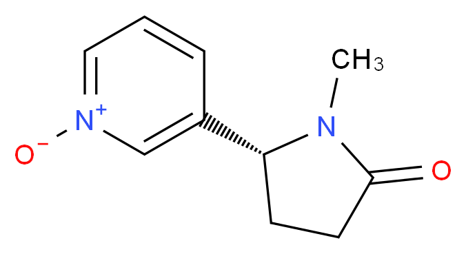 (S)-Cotinine N-Oxide_Molecular_structure_CAS_36508-80-2)