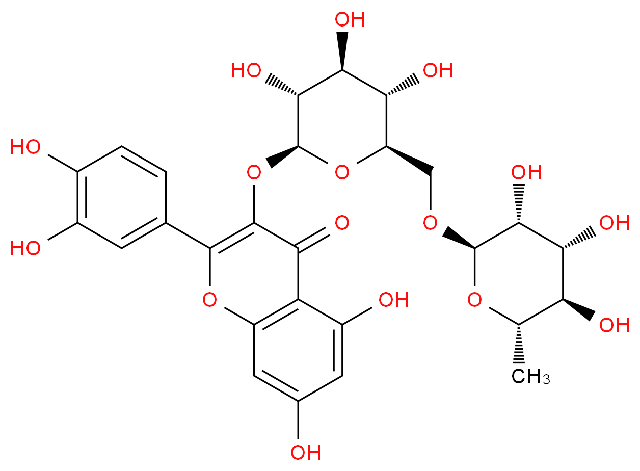 CAS_153-18-4 molecular structure