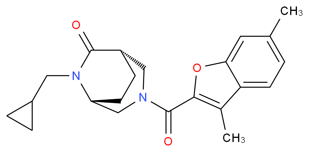 CAS_ molecular structure