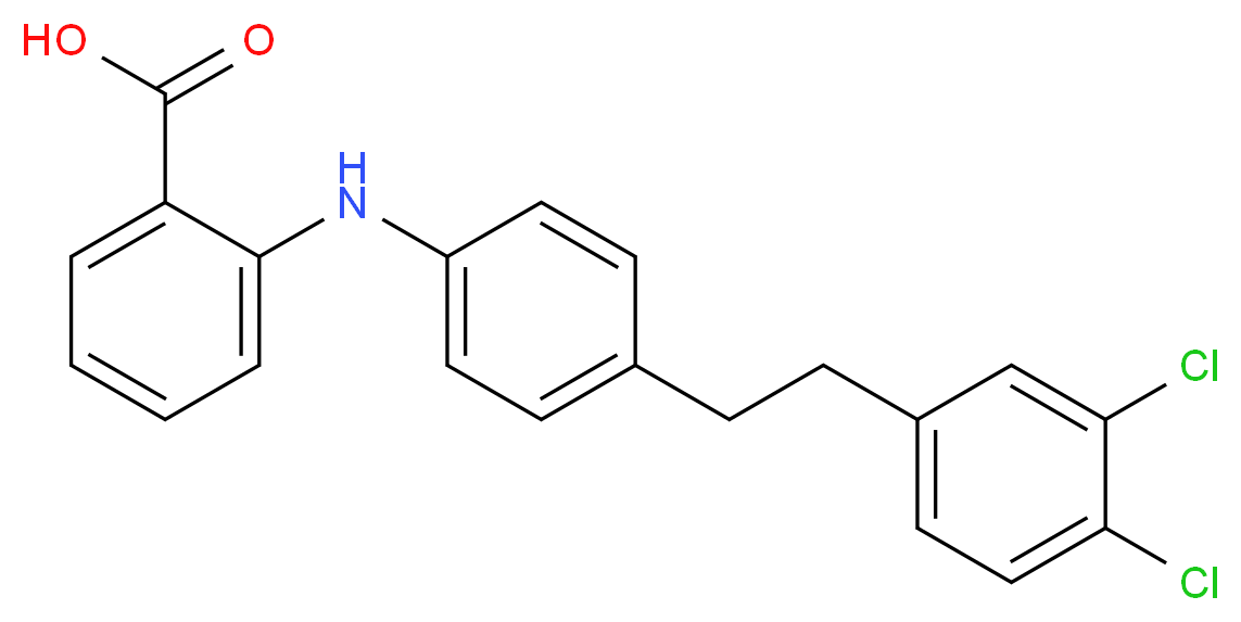 CAS_313674-97-4 molecular structure