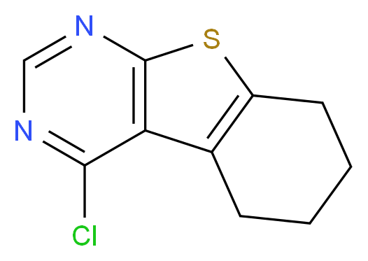 4-Chloro-5,6,7,8-tetrahydro-1-benzothieno[2,3-d]pyrimidine_Molecular_structure_CAS_40493-18-3)