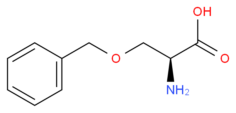 (S)-2-Amino-3-(benzyloxy)propanoic acid_Molecular_structure_CAS_4726-96-9)