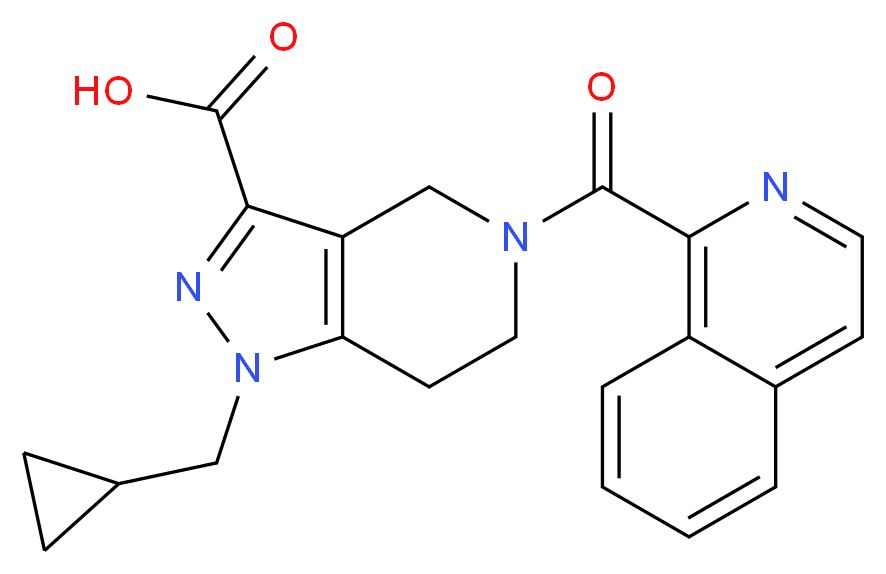 CAS_ molecular structure
