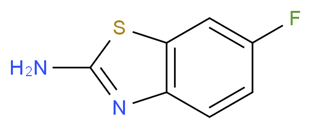 CAS_348-40-3 molecular structure