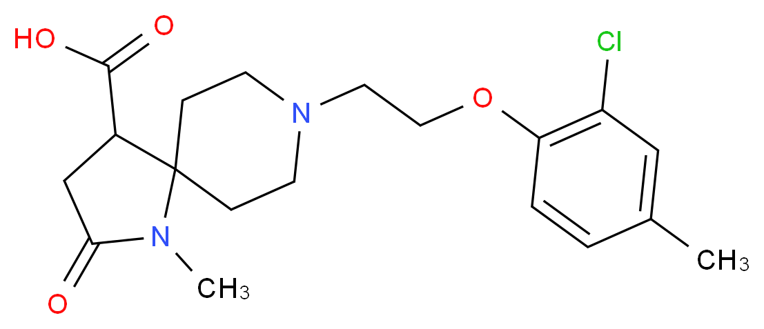 CAS_ molecular structure