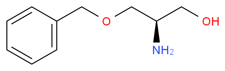 (R)-(+)-2-Amino-3-benzyloxy-1-propanol_Molecular_structure_CAS_58577-87-0)