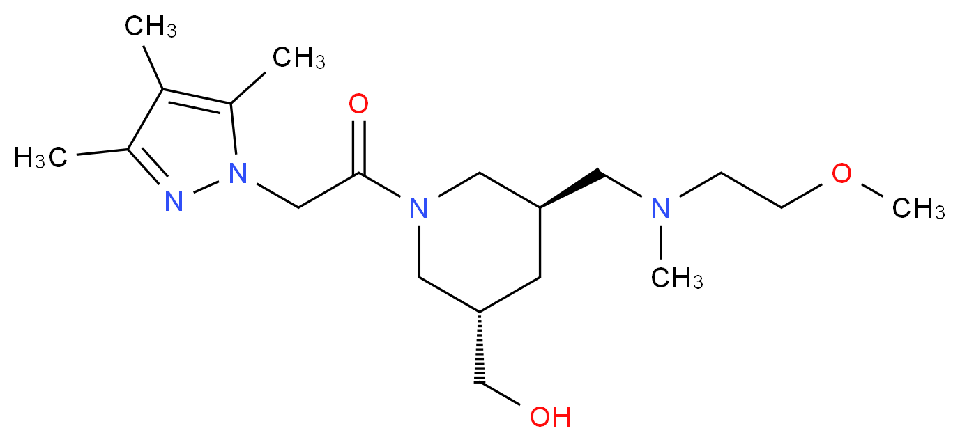 CAS_ molecular structure