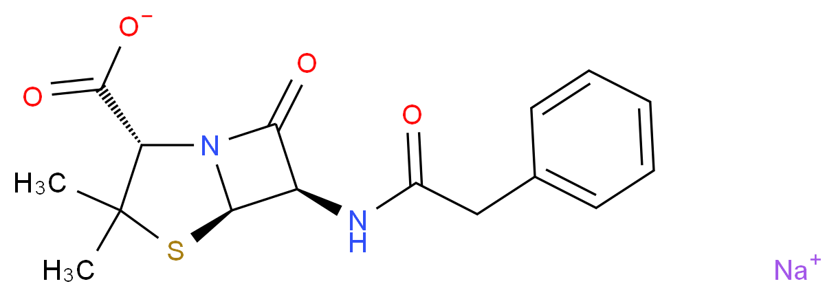 CAS_69-57-8 molecular structure