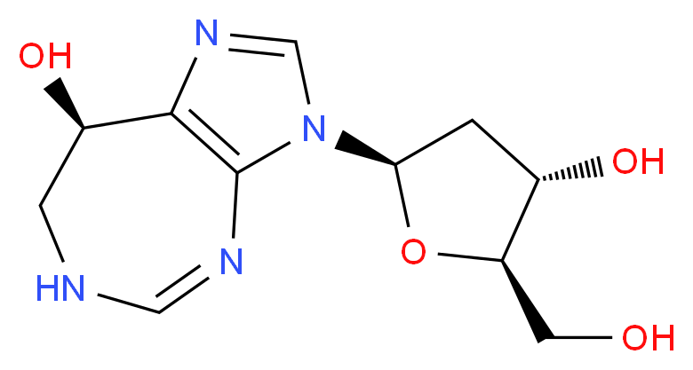 Pentostatin_Molecular_structure_CAS_53910-25-1)