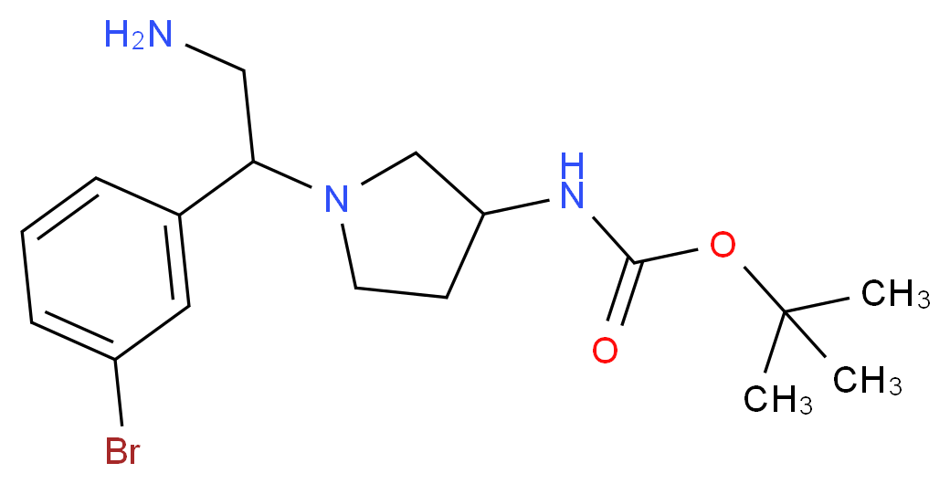 CAS_886365-05-5 molecular structure