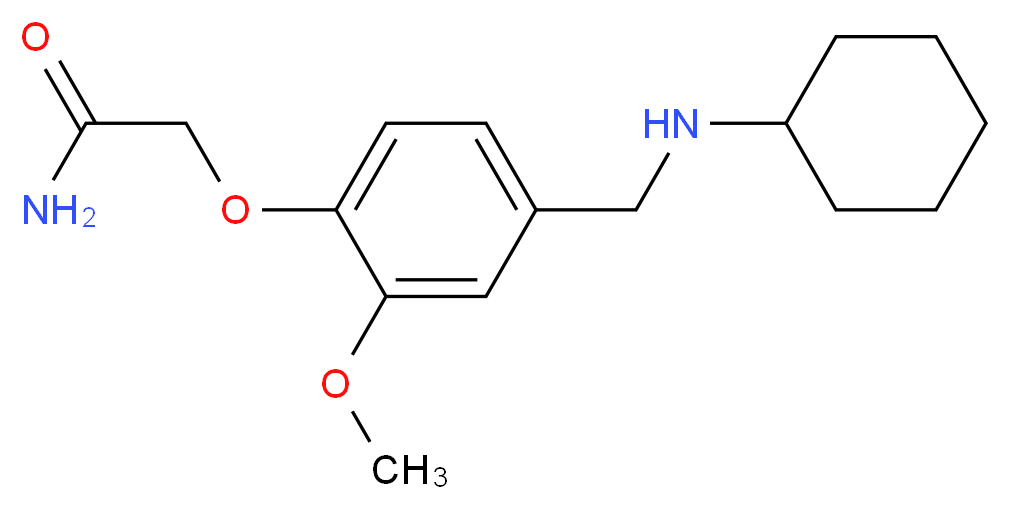 CAS_425646-58-8 molecular structure