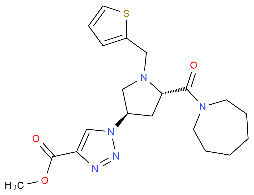 CAS_ molecular structure