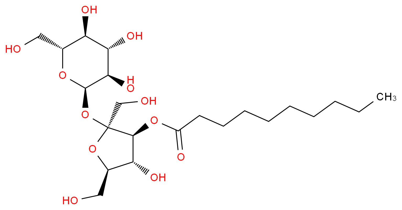 CAS_31835-06-0 molecular structure