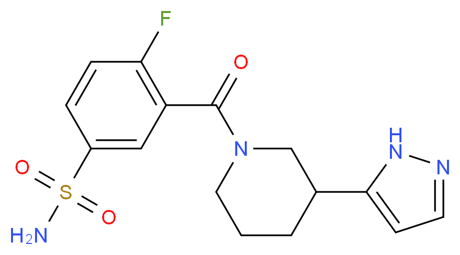 CAS_ molecular structure
