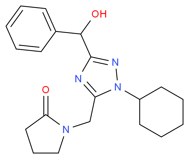 CAS_ molecular structure