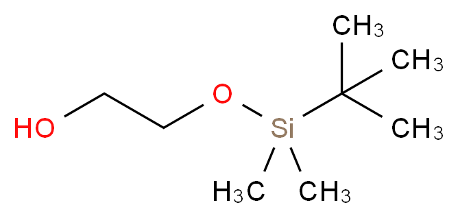 2-tert-Butyldimethylsilyloxyethanol_Molecular_structure_CAS_102229-10-7)