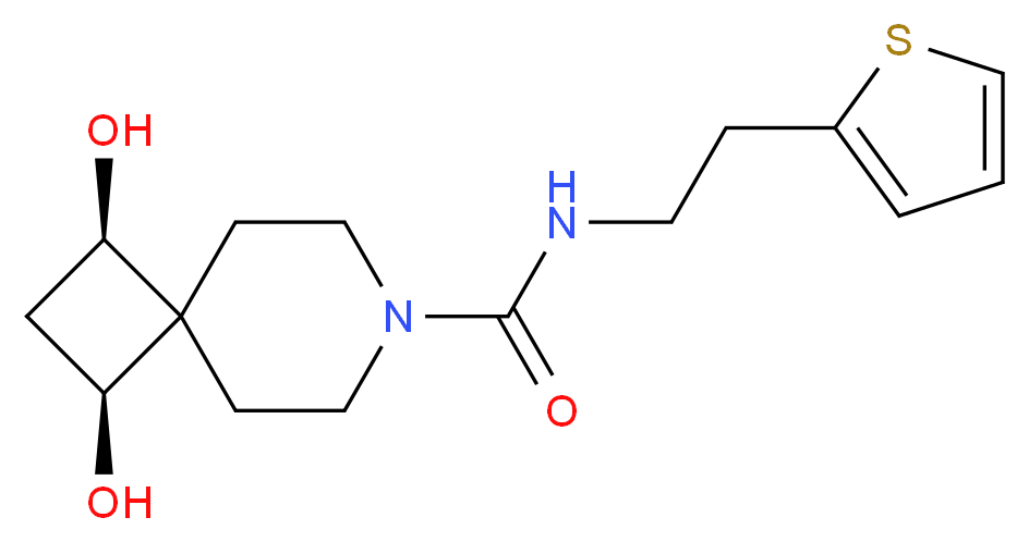CAS_ molecular structure