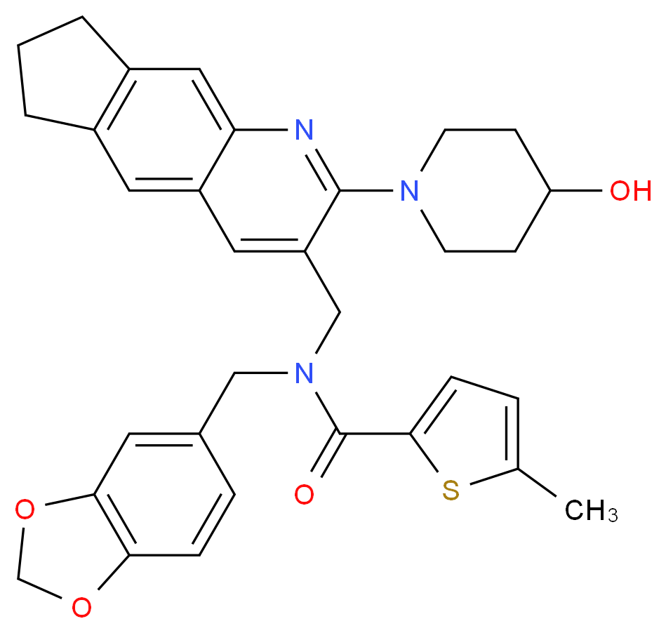 CAS_ molecular structure