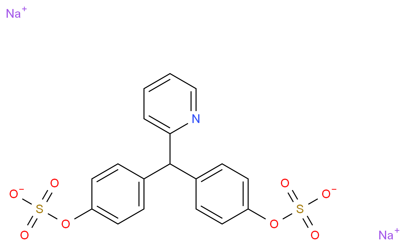 CAS_10040-45-6 molecular structure
