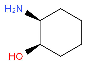 (1R,2S)-2-aminocyclohexan-1-ol_Molecular_structure_CAS_)
